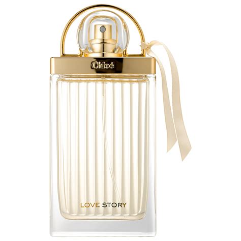 chloe love story 100ml|chloe love story fragrantica.